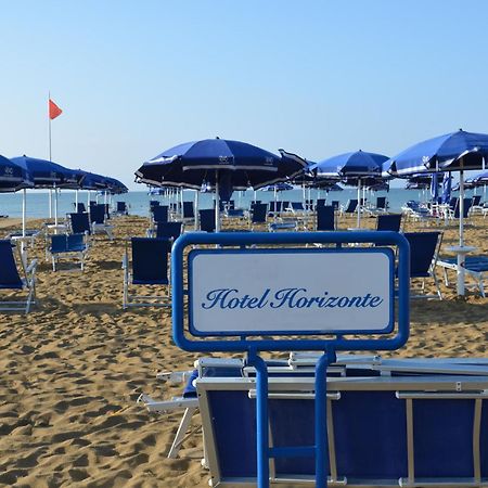 Hotel Horizonte Бибионе Экстерьер фото