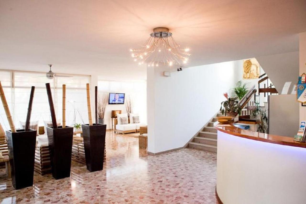 Hotel Horizonte Бибионе Экстерьер фото