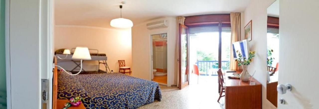 Hotel Horizonte Бибионе Экстерьер фото
