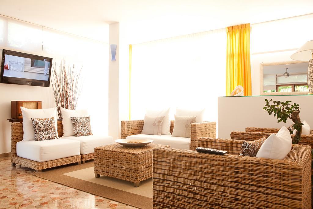 Hotel Horizonte Бибионе Экстерьер фото